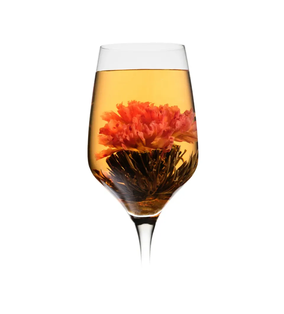 Flora tea Summer Love theebloemen 10 stuks zomerse melange