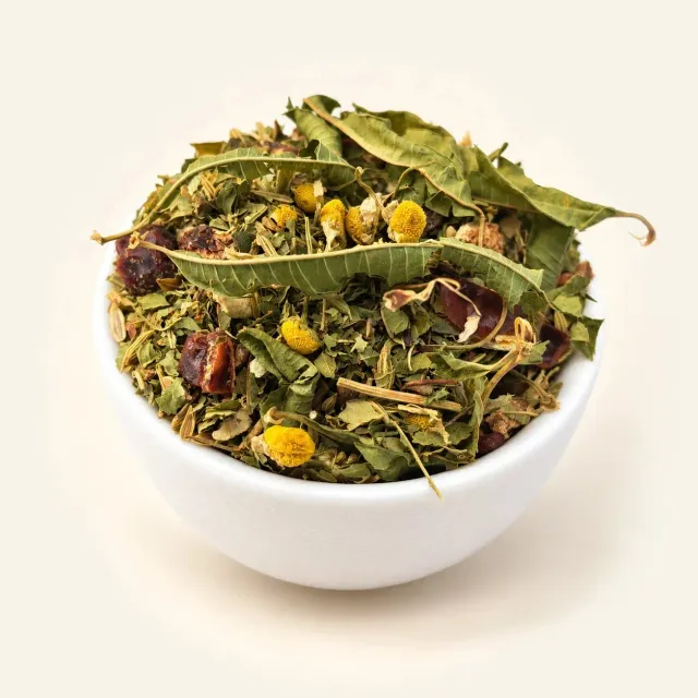 Ming Tea Zen Garden BIO kruidenthee losse thee 50 g cafeïnevrij