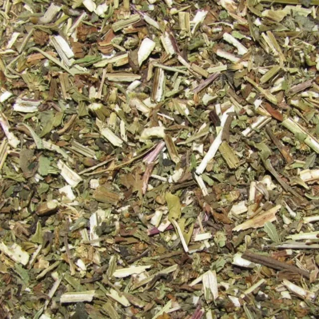 Villa servies Hartgespan kruidenthee losse thee 100 gram bitter