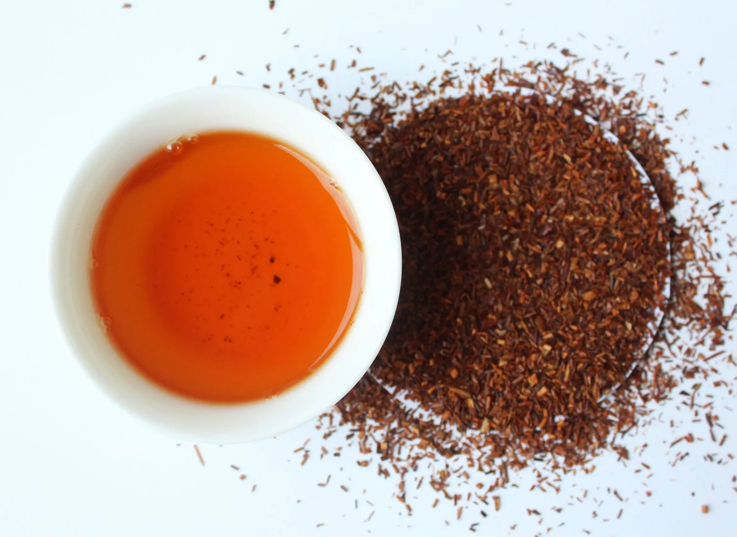 Tea Leafs Rooibos Natural rooibos thee cafeïnevrij