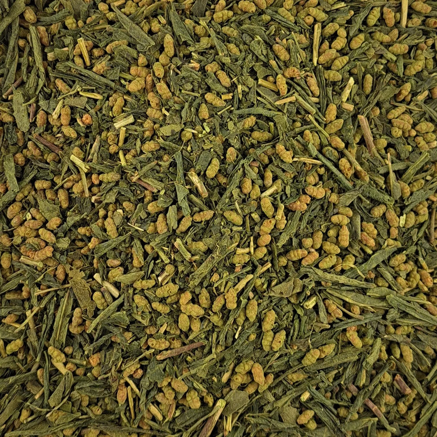 Ming tea Kagoshima Matcha Genmaicha groene thee 50g geroosterd