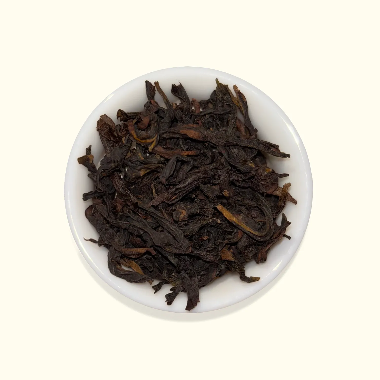 R'folia Orchidew oolong thee losse blad bloemig