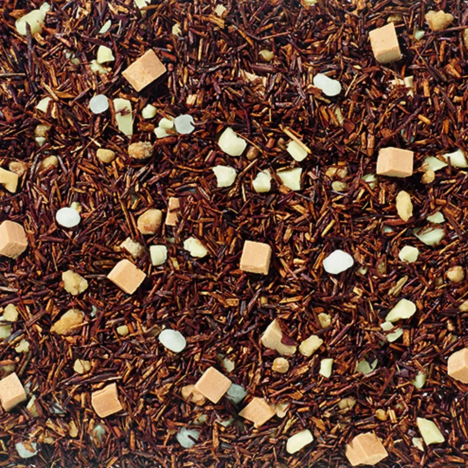 Villa servies Salty Caramel rooibosthee 100 gram cafeïnevrij