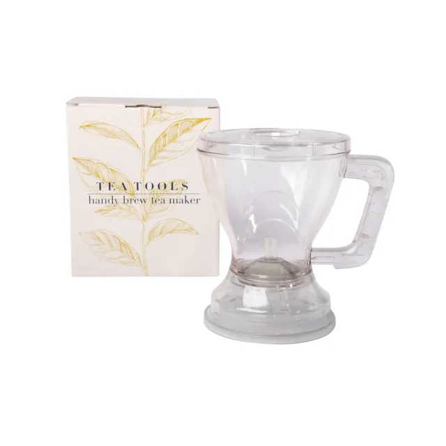 Handy Brew Tea Maker theemaker kunststof 500 ml