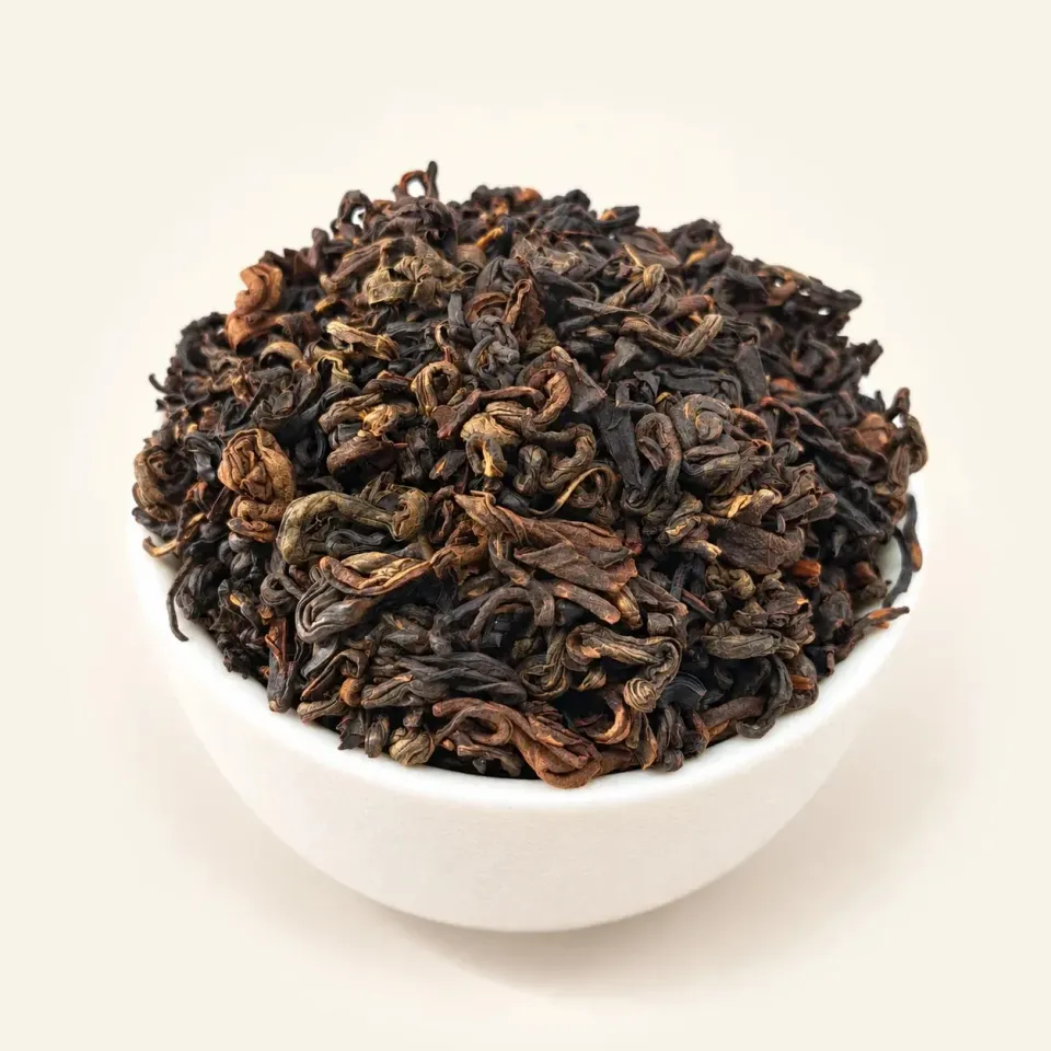 Mingtea Dragonheart Muscatel oolong thee bio 50 g