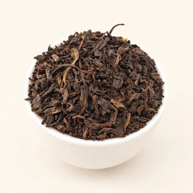 Ming Tea Pu Erh thee 50g Yunnan aards