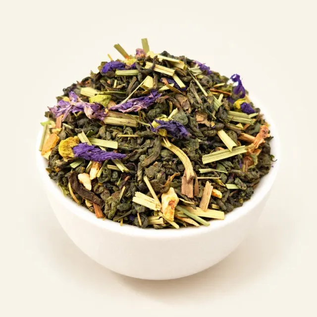 Ming tea Boost & Energy BIO losse thee 50g citrus matcha
