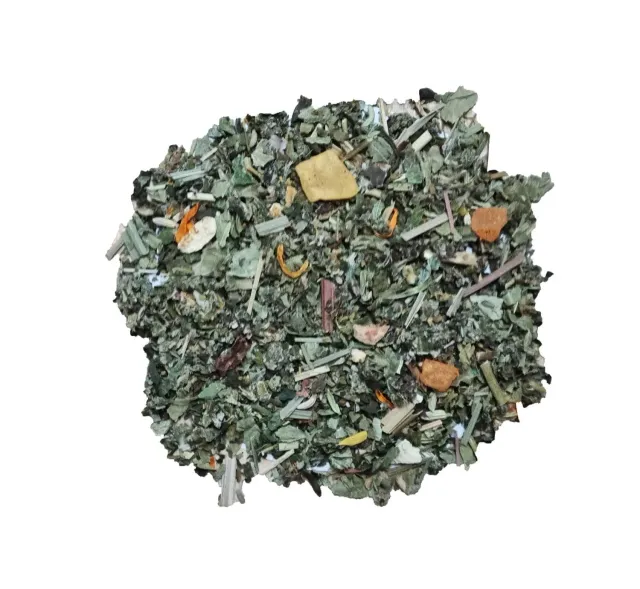 Tea Leafs Moon Flow Tropical Summer cyclusthee kruiden