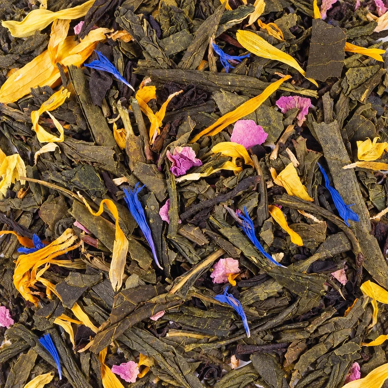Ming tea Arabian Nights BIO Losse Thee 50 g fruitig