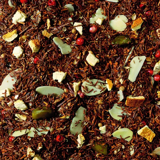 Villa Servies Gingerbread Orange Rooibosthee 100 gram