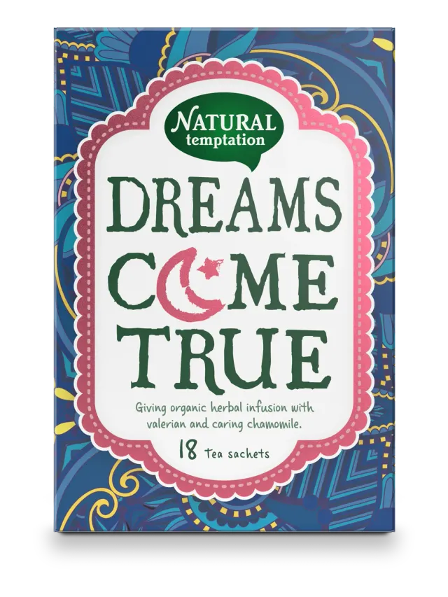 Natural Temptation Dreams come true thee zacht