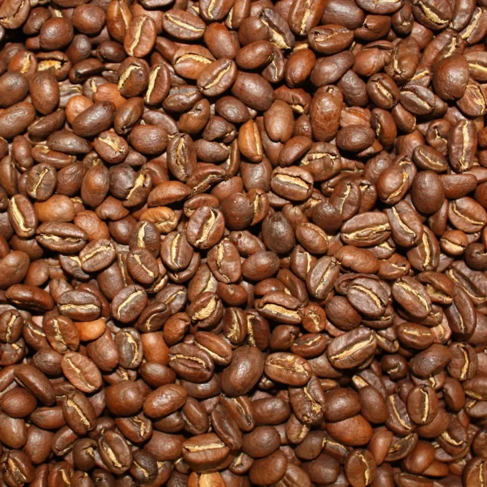 Villa Servies Ethiopia Sidamo koffiebonen 250g losse bonen arabica