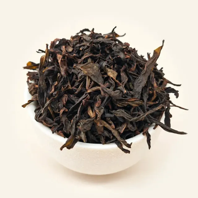 Ming tea Alishan Qing Xin oolongthee losse blad 50g bloemig
