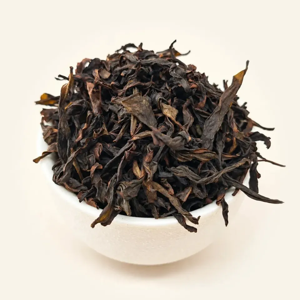 Ming tea Alishan Qing Xin oolongthee losse blad 50g bloemig