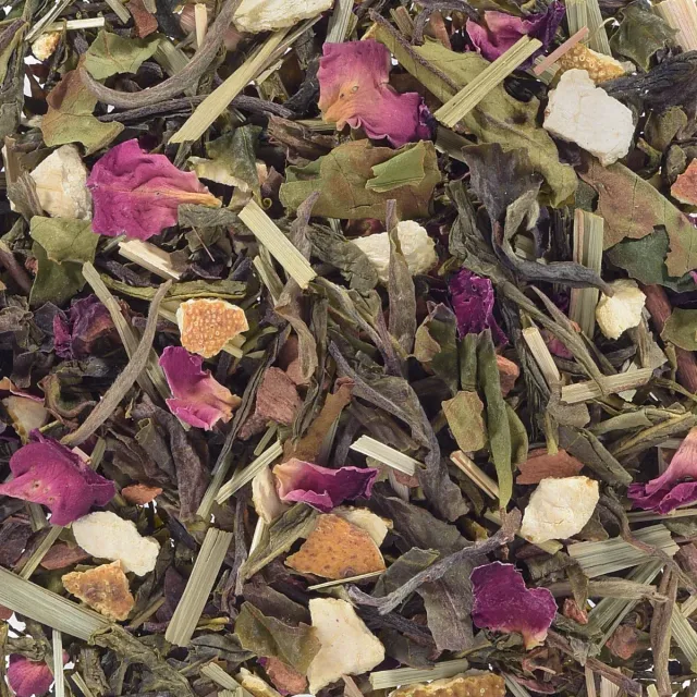 Villa servies Het Geheim van Toetanchamon thee 100 gram