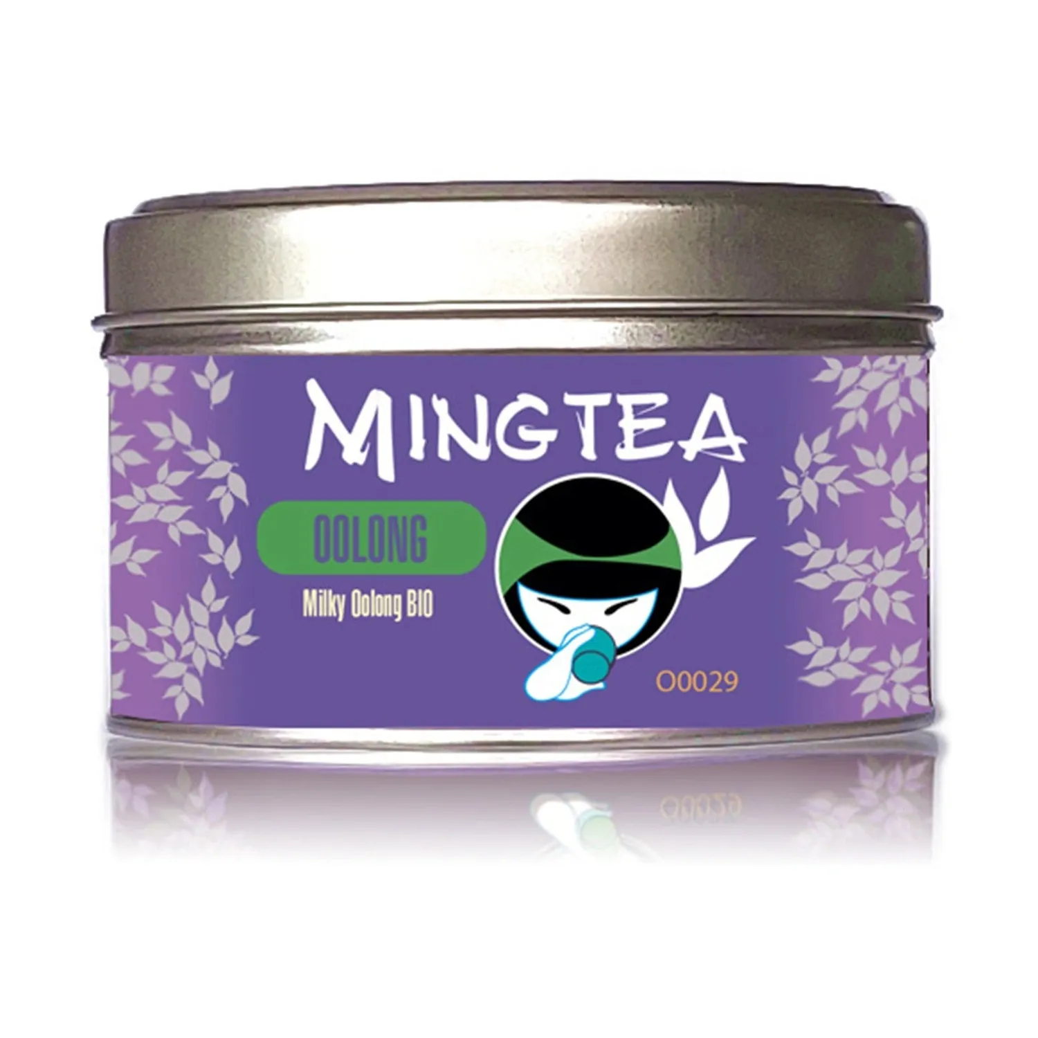 Ming tea Milky Oolong losse thee BIO 50 g romig