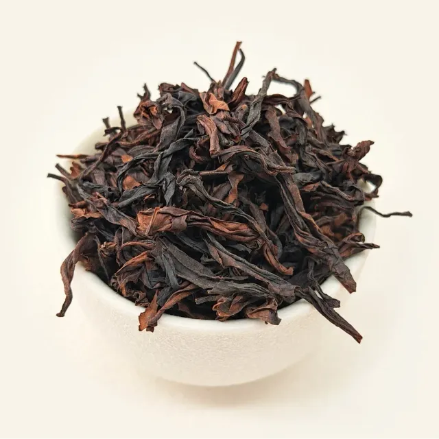 Ming tea Big Red Robe oolong thee 50g geroosterd