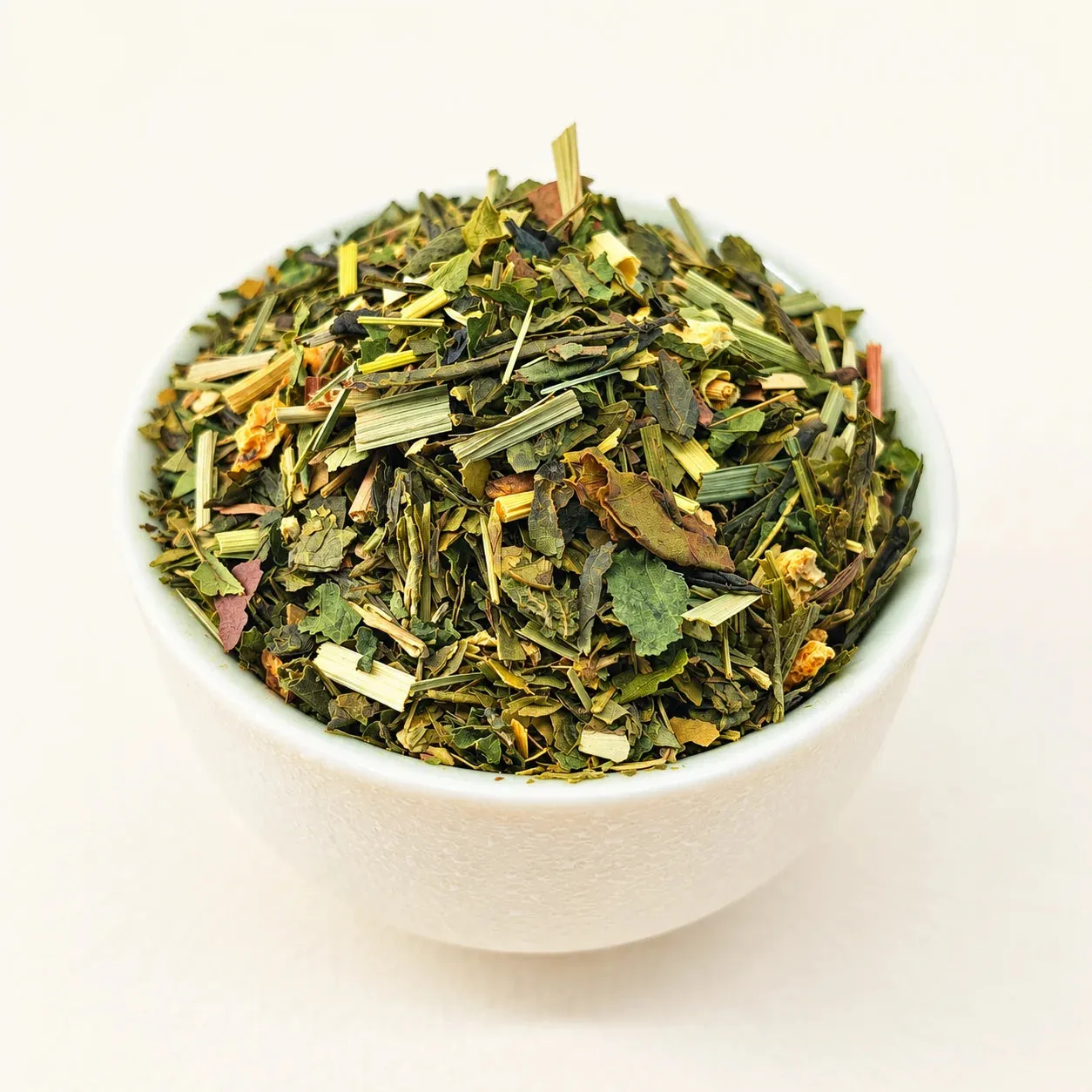 Mingtea Selection N°2 theegeschenkset 80 zakjes bio kruiden