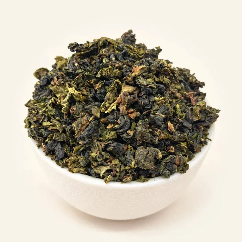 Ming tea Iron Buddha oolong thee 50g bloemig Tie Guan Yin