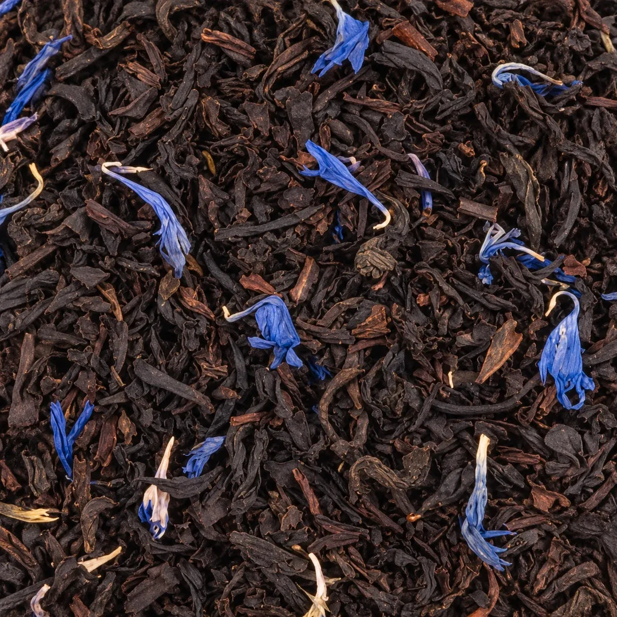Ming tea Earl Grey Deluxe zwarte thee 20 zakjes citrus