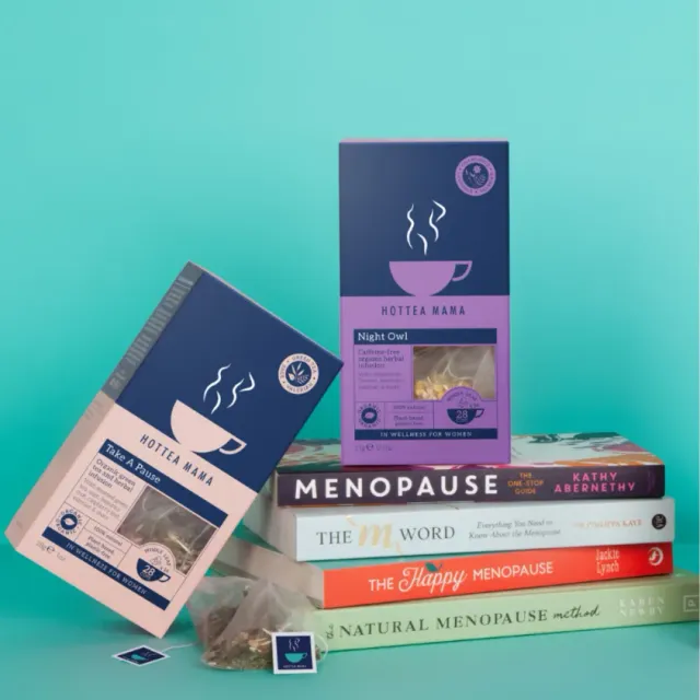 HotTea Mama Essential Menopauze theeset 2x14 zakjes