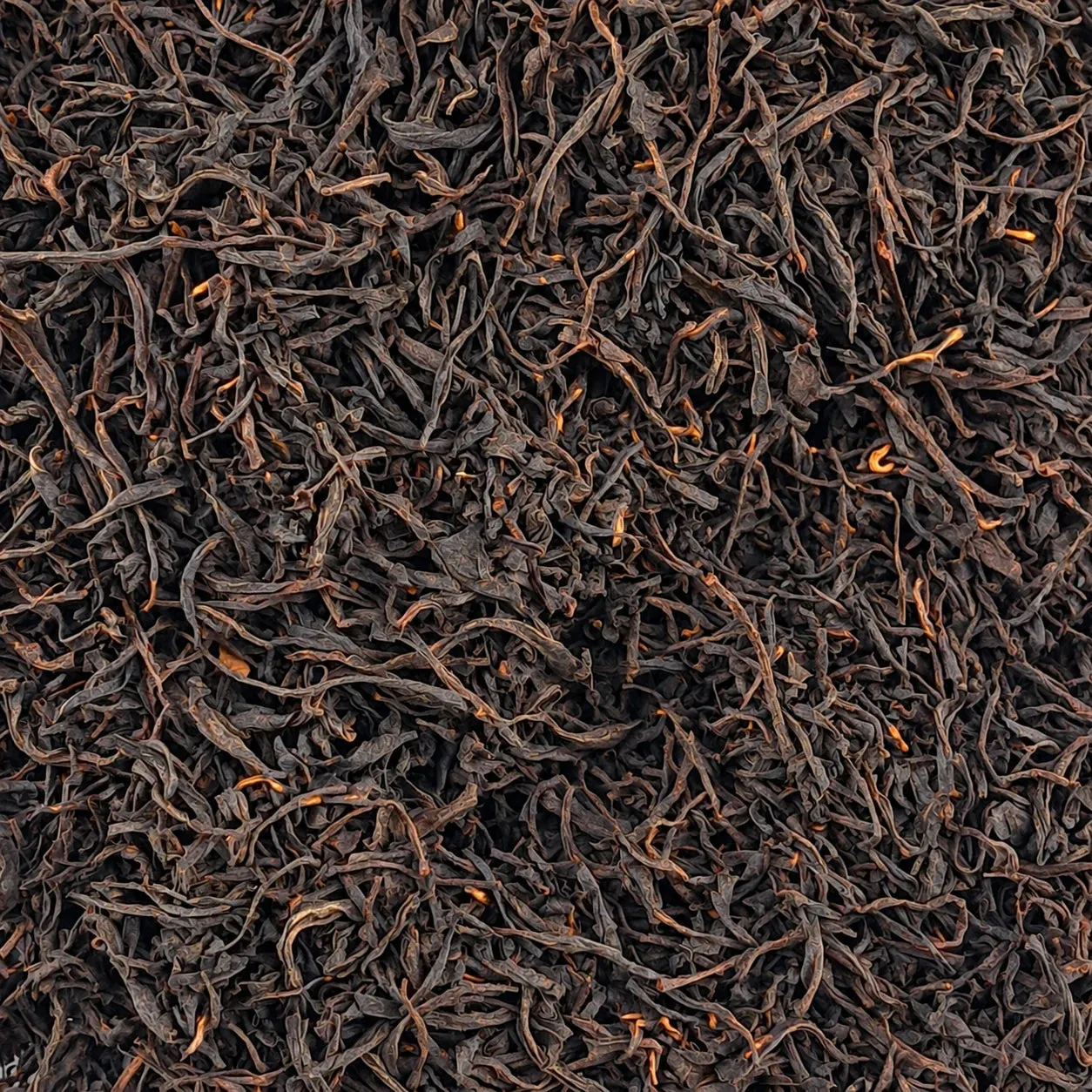 Ming tea China Huoshan zwarte thee 100g rokerig
