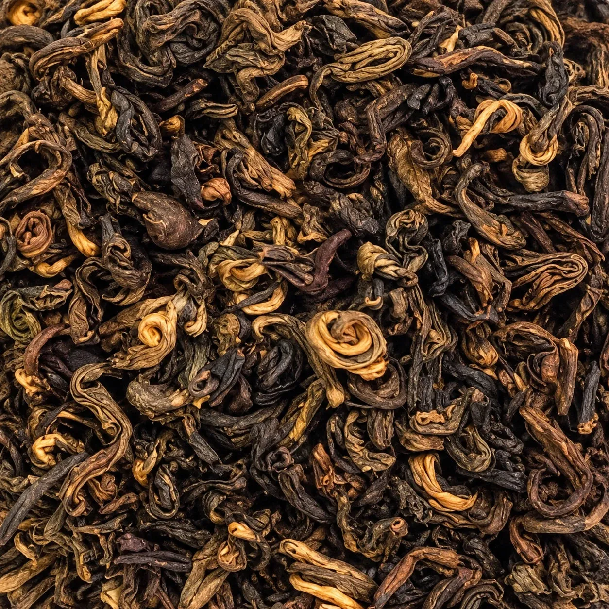 Mingtea Dragonheart Muscatel oolong thee bio 50 g