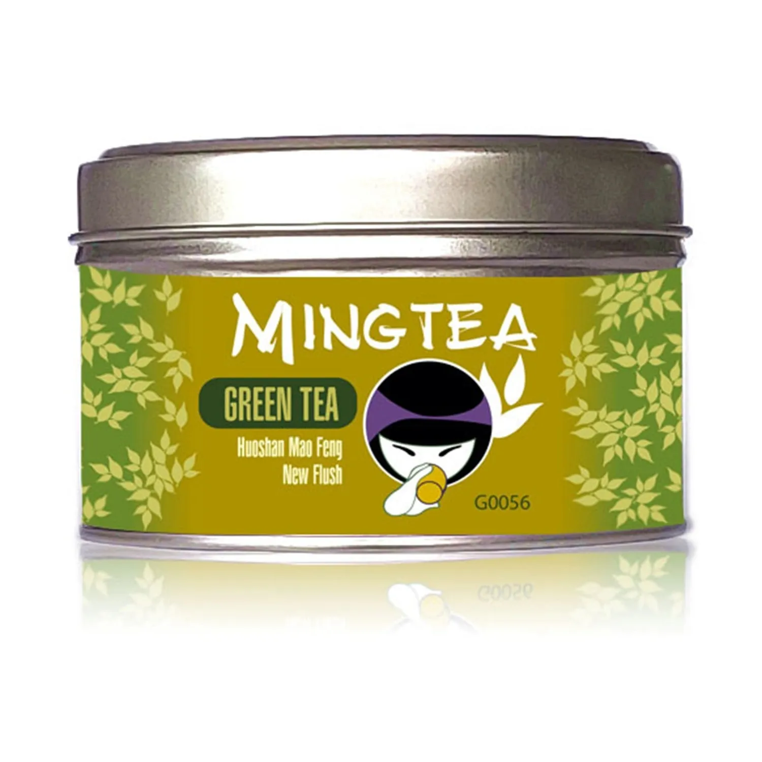 Ming tea Huoshan Mao Feng groene thee new flush fris
