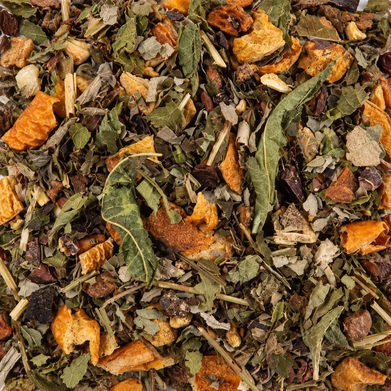 Ming Tea Winter Wonderland kruidenthee 50 gram fruitig