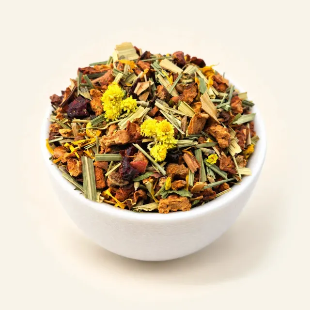 Ming Tea Meditatie Kruidenthee BIO Los 50 gram