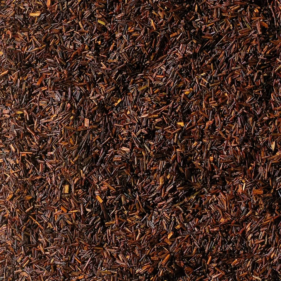 Villa servies Rooibos losse thee 100 gram cafeïnevrij