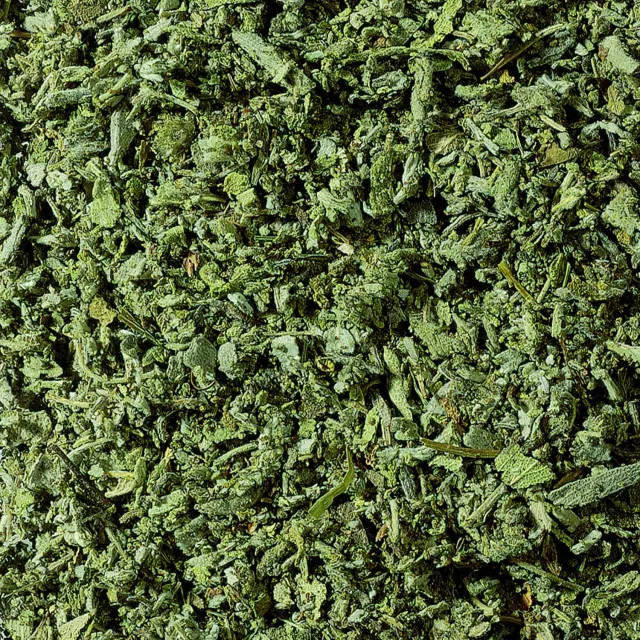 Villa servies Salie kruidenthee losse thee 100 gram Spanje