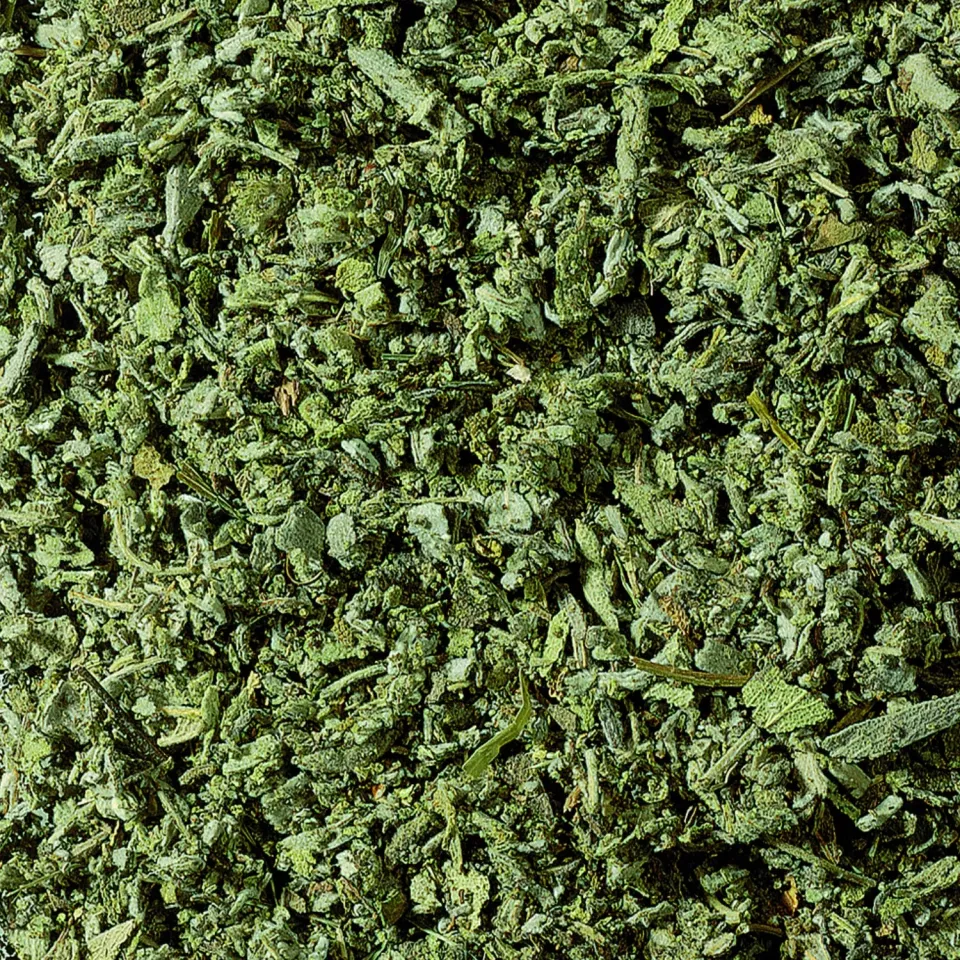 Villa servies Salie kruidenthee losse thee 100 gram Spanje