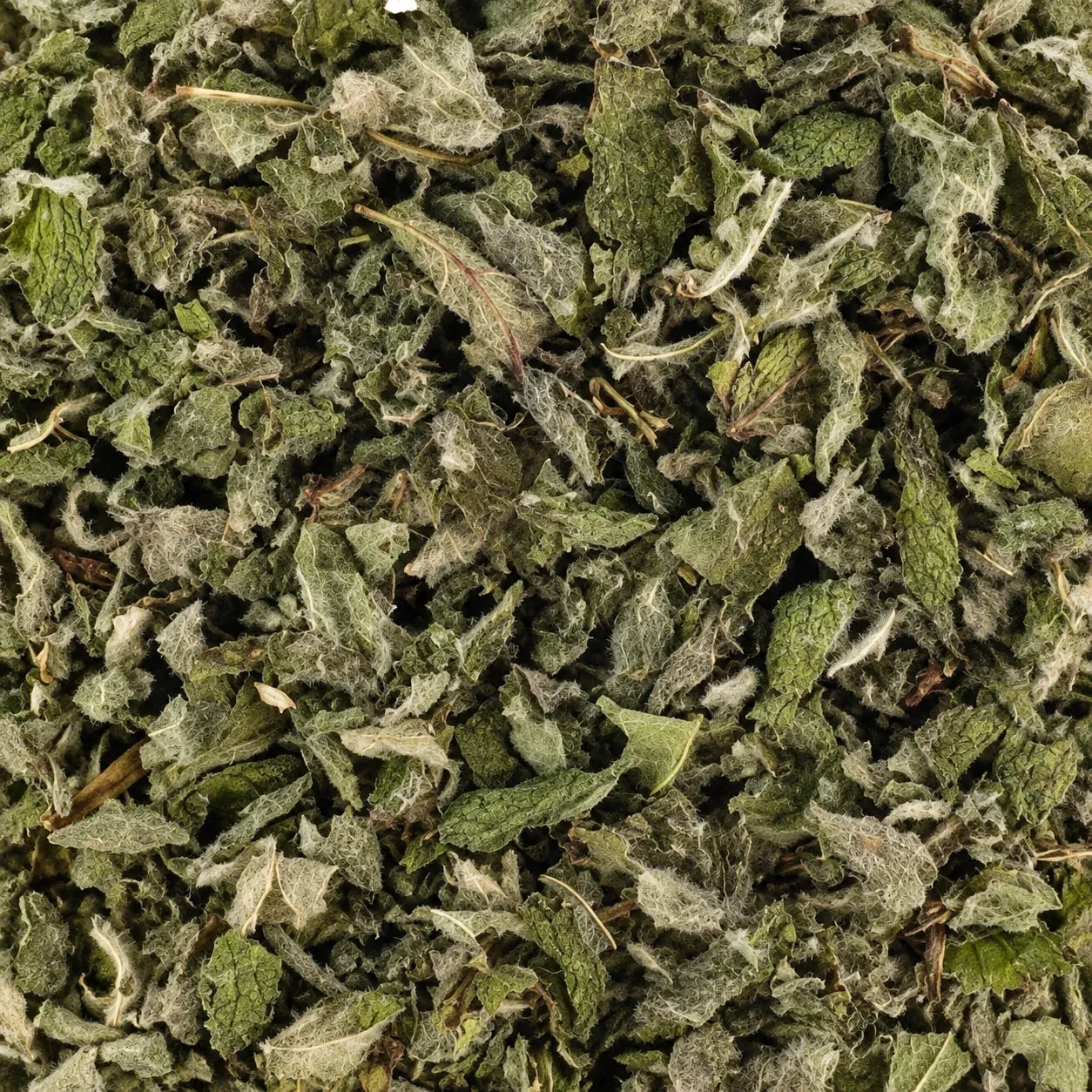 Ming tea Appelmunt BIO kruidenthee losse blad 50g cafeïnevrij