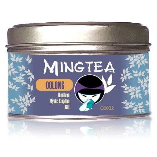 Ming tea Himalaya Mystic Kingdom oolong thee 50g bio