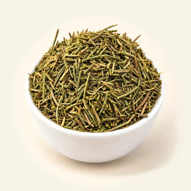 Ming tea Dennennaalden thee Pinus sylvestris 50g gesneden