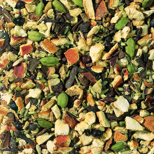Villa Servies Women's Activity Tea kruidenthee 100 gram los
