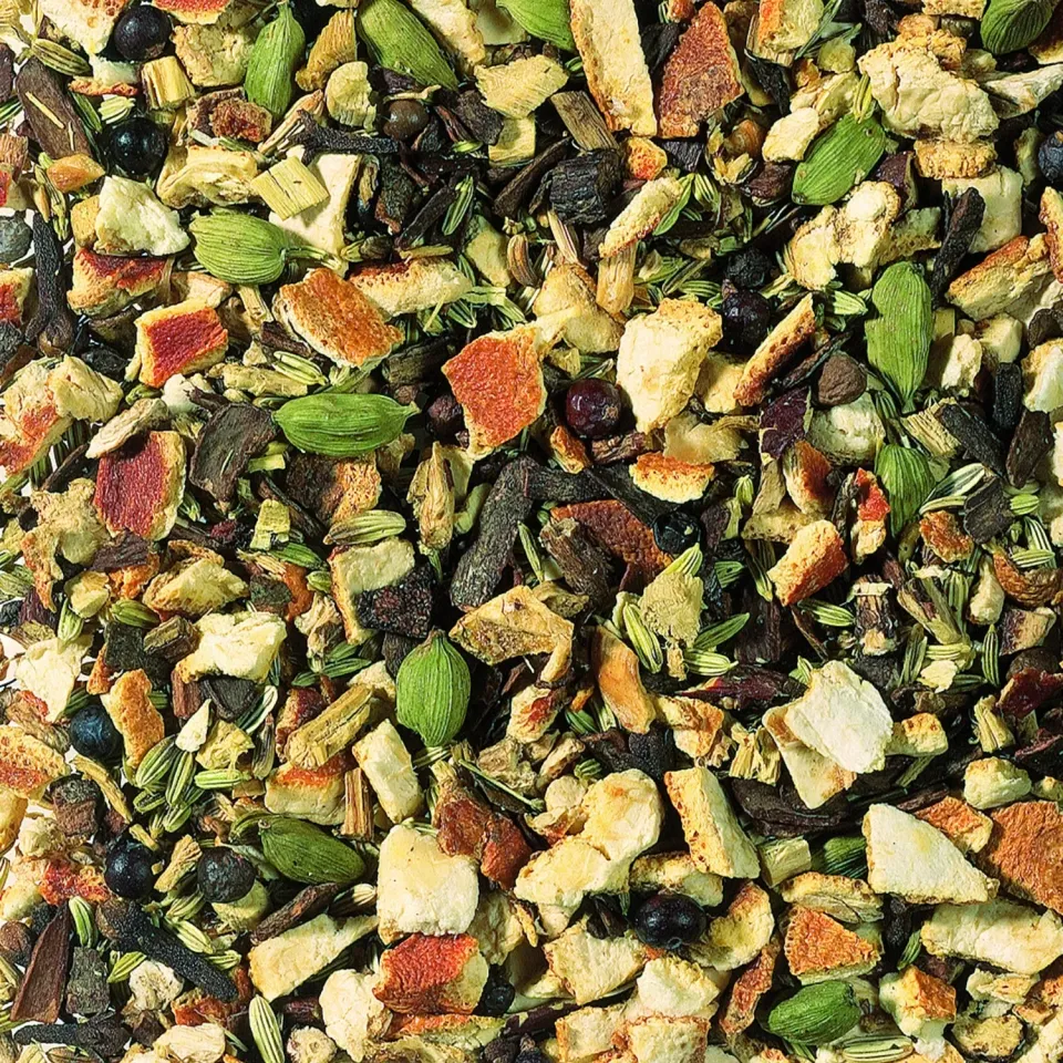 Villa Servies Women's Activity Tea kruidenthee 100 gram los