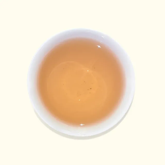 R'folia Tuberose oolong losse thee honingbloemig