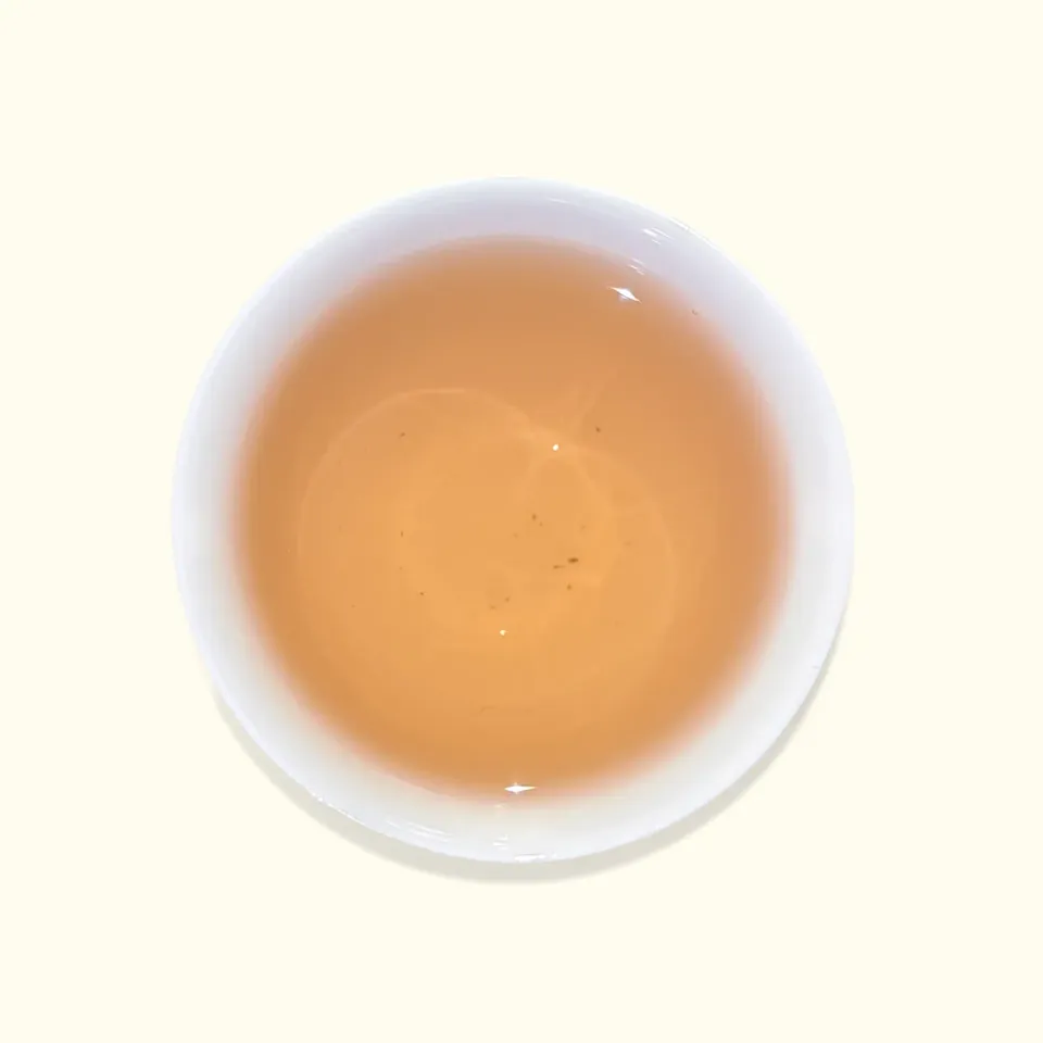 R'folia Tuberose oolong losse thee honingbloemig