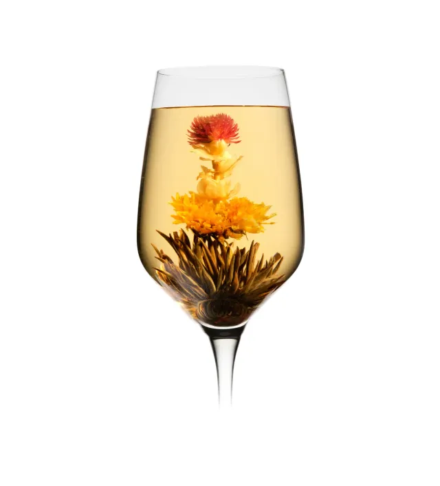 Flora Tea Flower Lover bloementhee 10 stuks afzonderlijk
