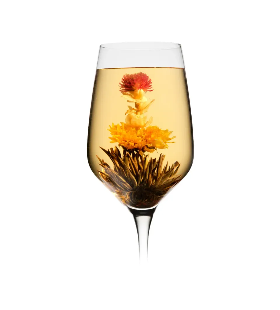 Flora Tea Flower Lover bloementhee 10 stuks afzonderlijk