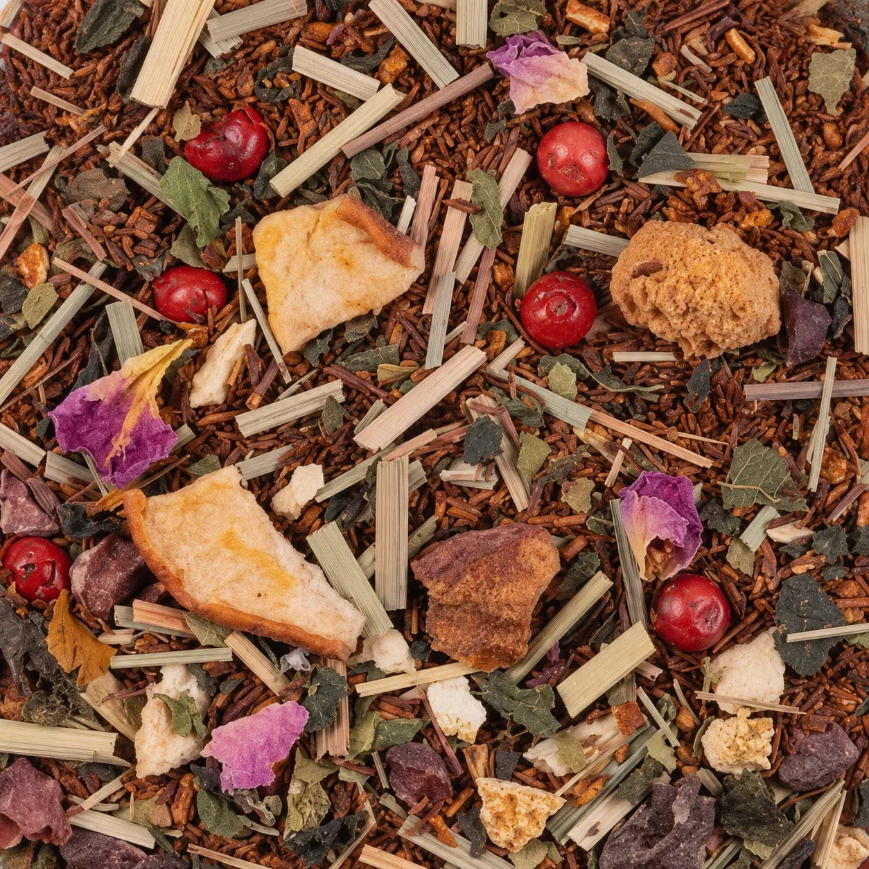 Ming Tea Winter Euphoria kruidenthee bio rooibos citrus