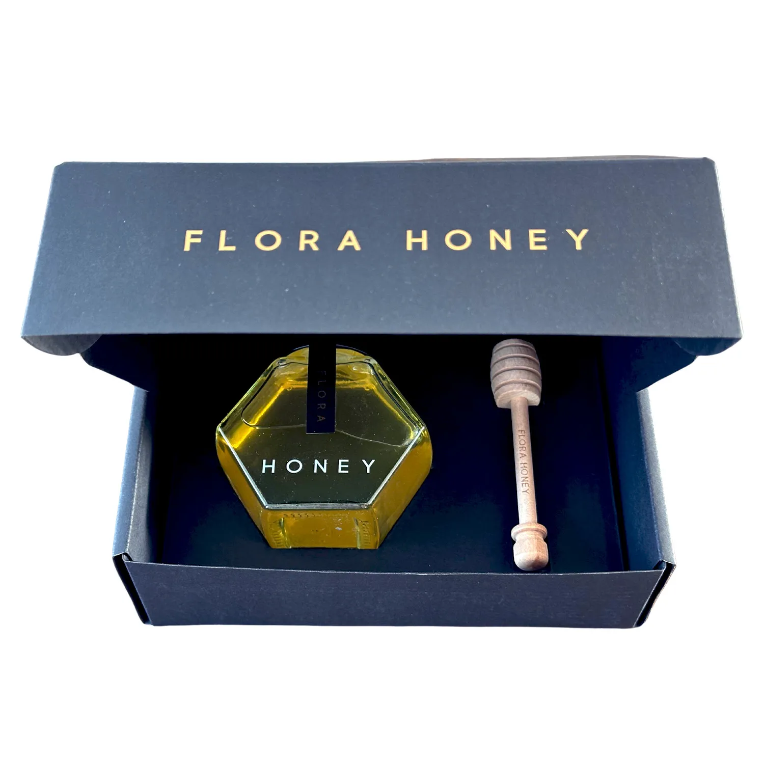 Flora Tea Honey bloemenhoning voor thee zoet