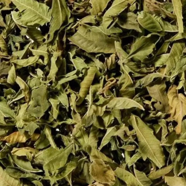 Villa servies Verbena losse thee 100 gram citroen heel blad