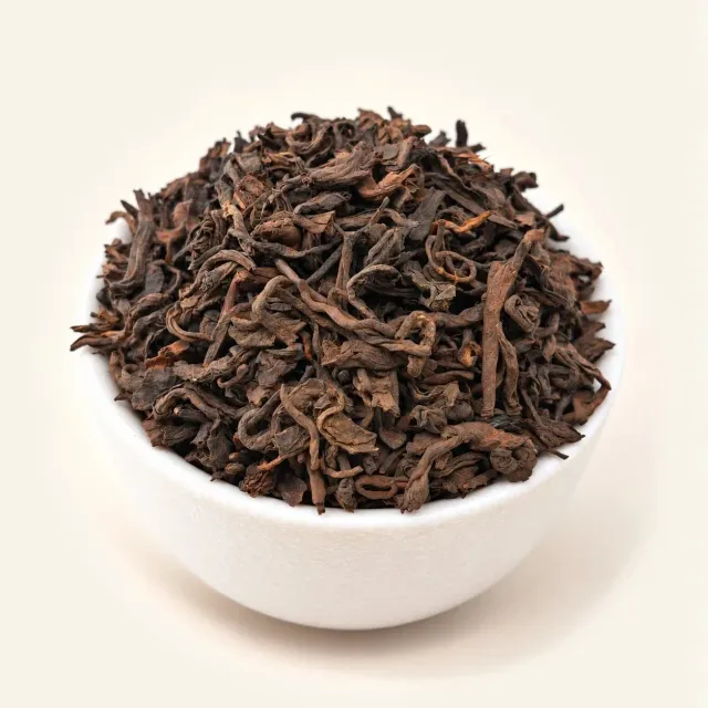 Ming tea Pu Erh Special thee 50g losse blad Yunnan