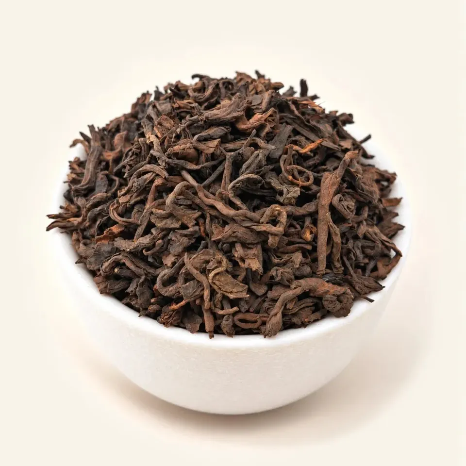 Ming tea Pu Erh Special thee 50g losse blad Yunnan