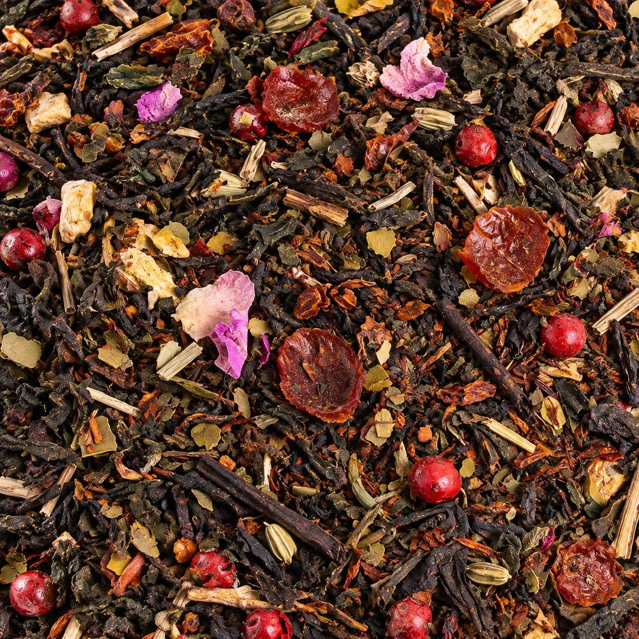 Ming tea Energie voor Vrouwen bio losse thee gember 100g