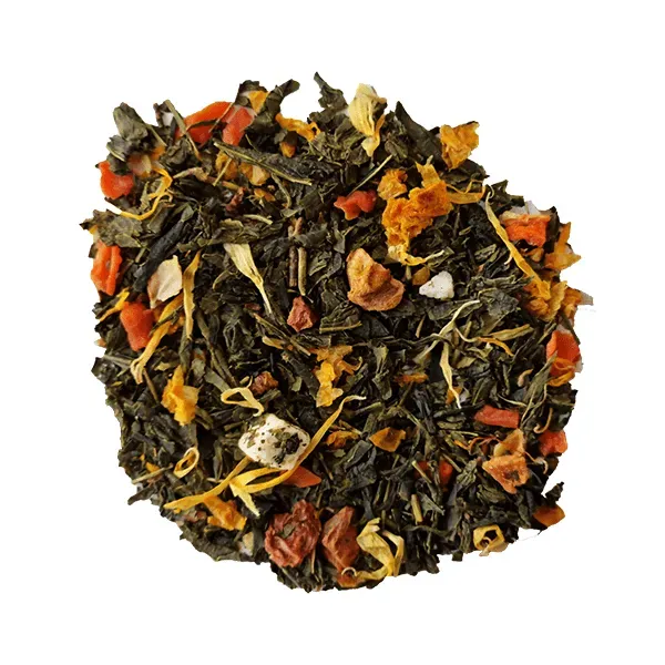 Tea Leafs Sense of Home groene thee appel peer 60% blad