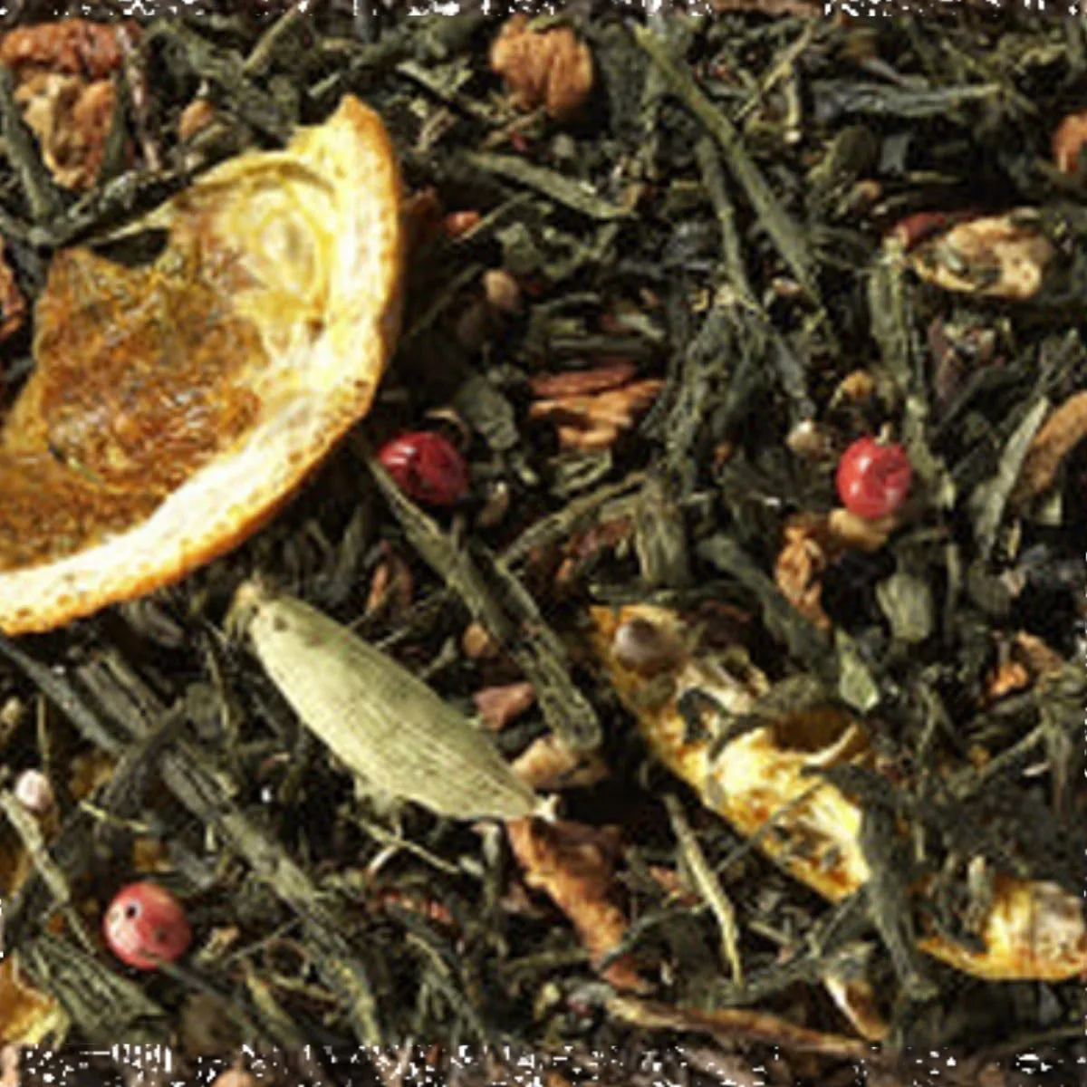 Villa servies Liefste Dochter thee 100 gram sinaasappel